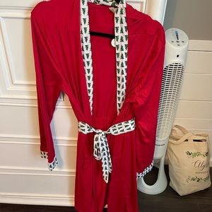 Christmas robe